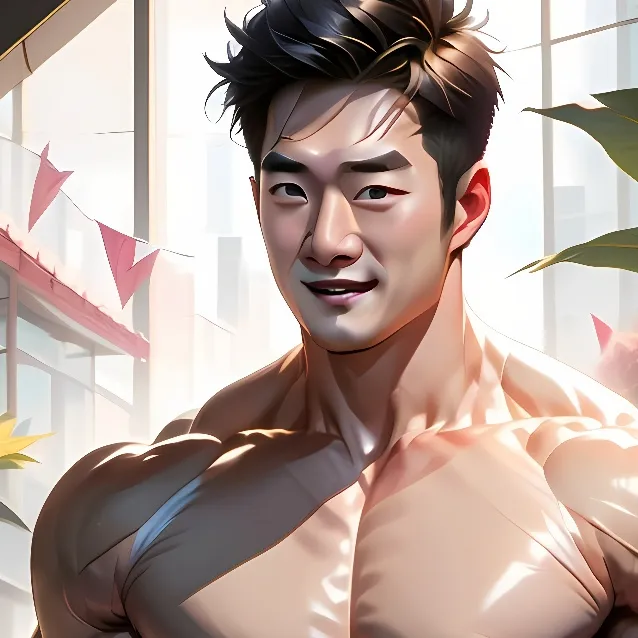 chat with ai character: Ben