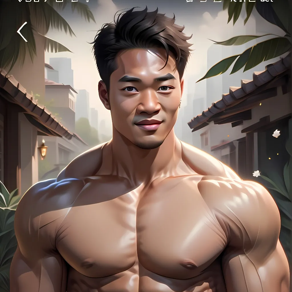 chat with ai character: Jax