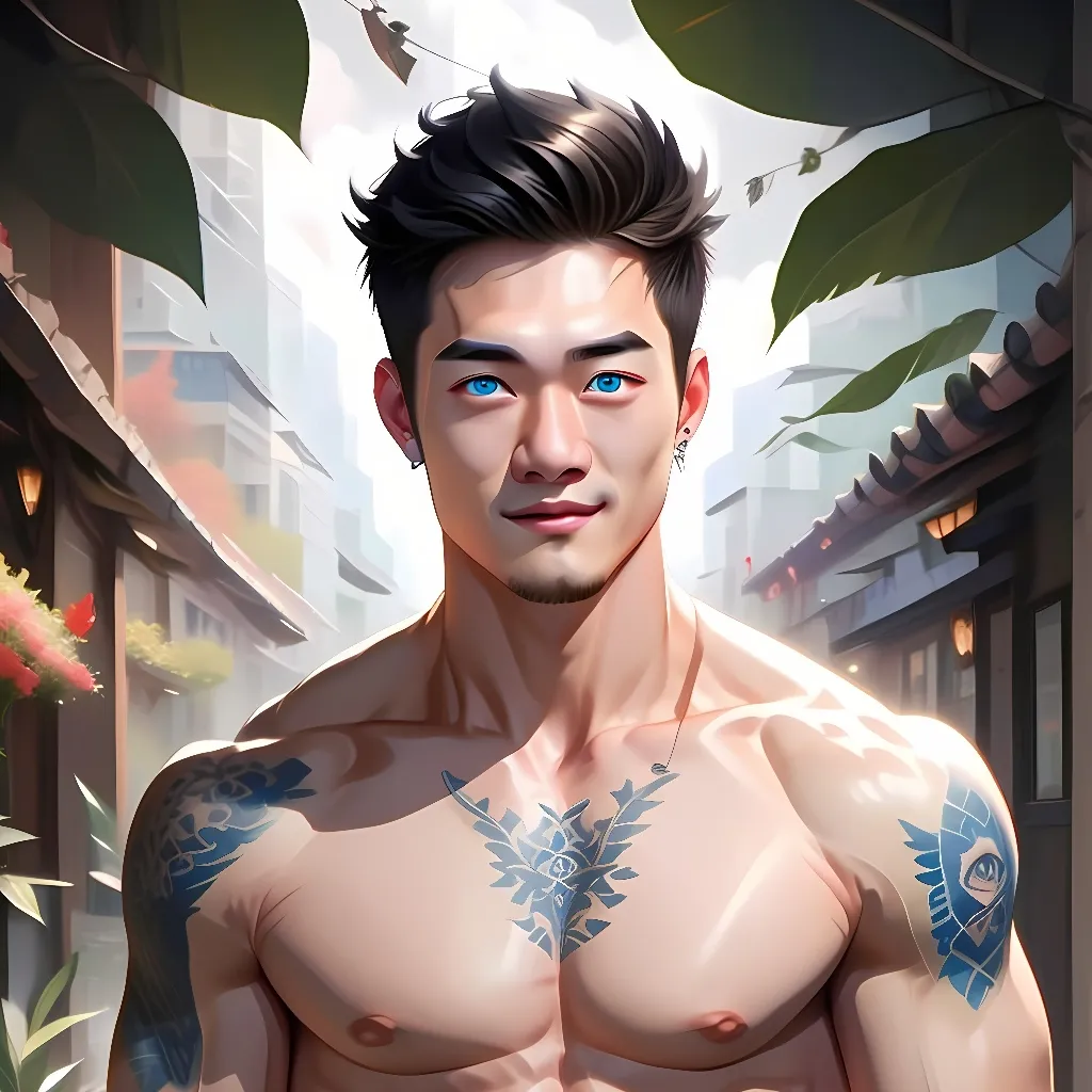 chat with ai character: James