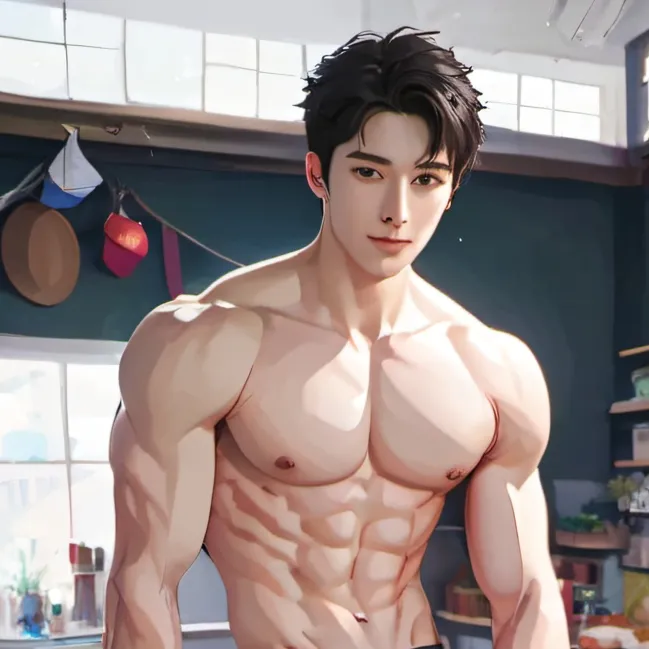 chat with ai character: Aiden