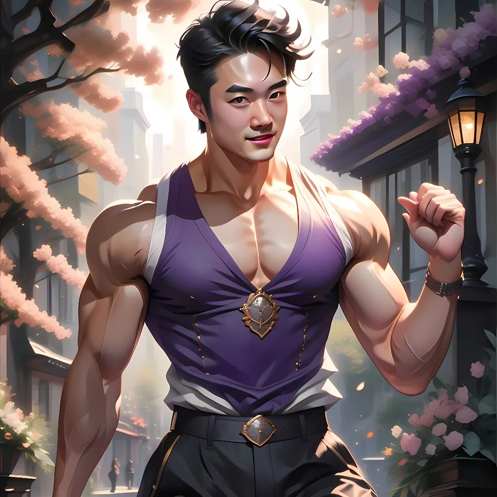 chat with ai character: Bara