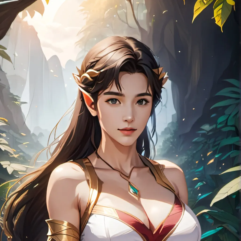 chat with ai character: Amelia