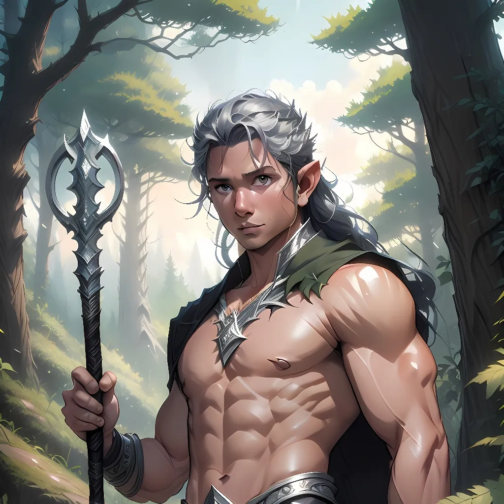 chat with ai character: Elara