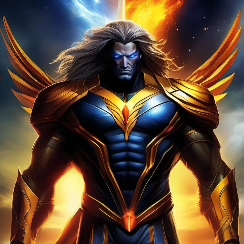 chat with ai character: Alpha Zero