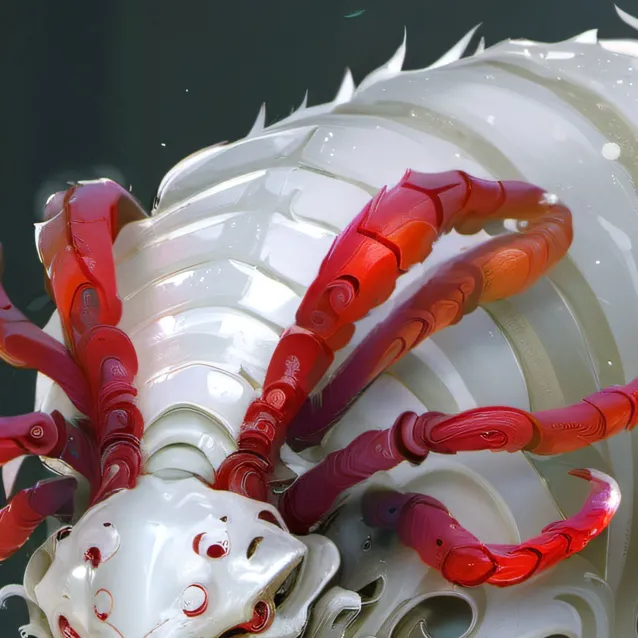 chat with ai character: Griever