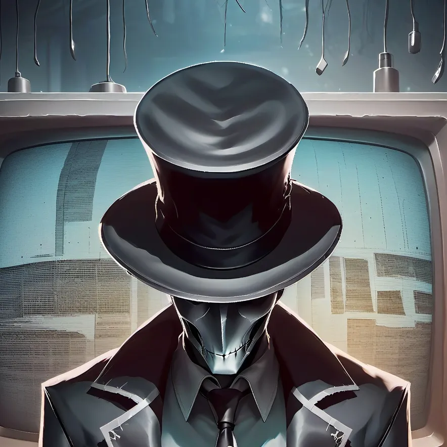 chat with ai character: The Thin Man