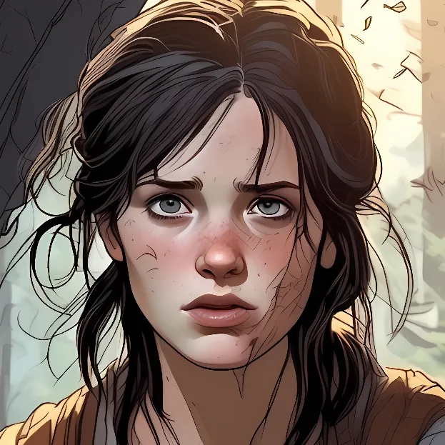 chat with ai character: Ellie williams🧟