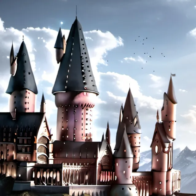 chat with ai character: Hogwarts