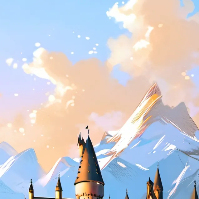 chat with ai character: hogwarts