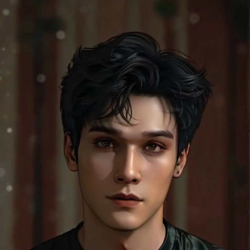 chat with ai character: Mattheo Riddle