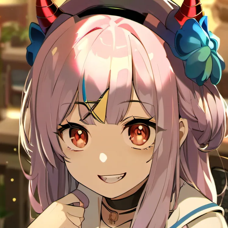 chat with ai character: Evil-O