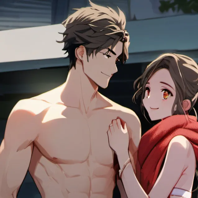 chat with ai character: mark