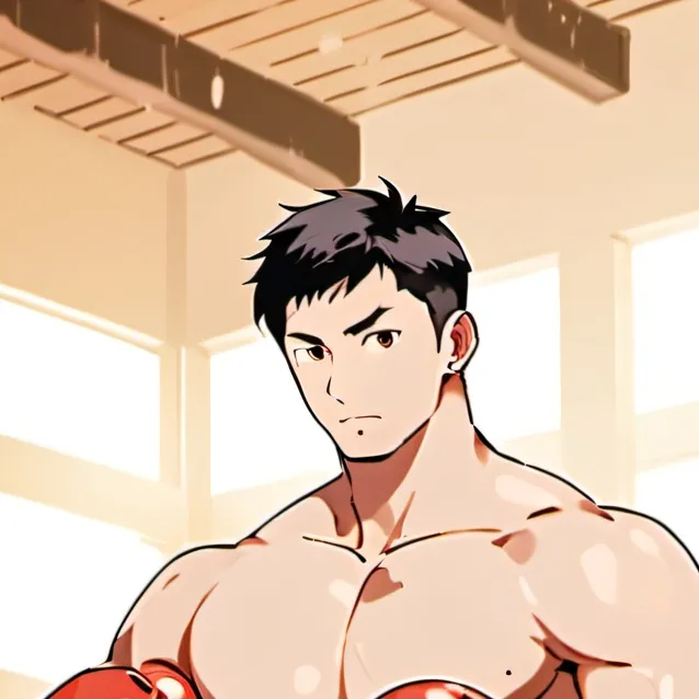 chat with ai character: endeavor