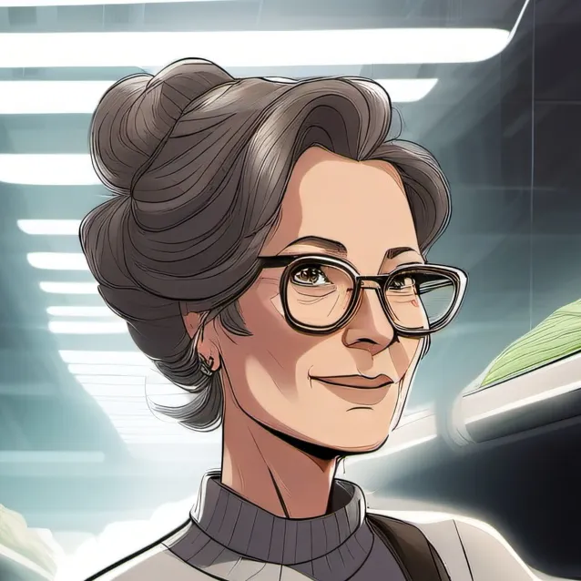 chat with ai character: Karen versus pro 