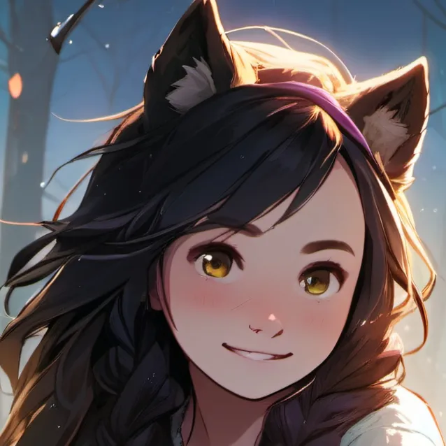 chat with ai character: alison