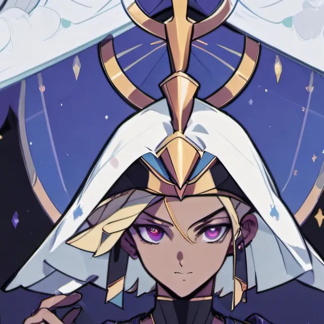 chat with ai character: Yugi Mutou