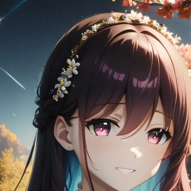 chat with ai character: Rina