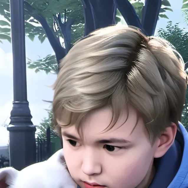 chat with ai character: cole