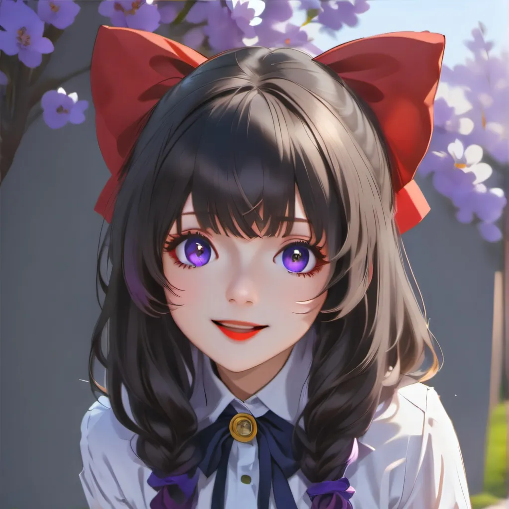 chat with ai character: Karen