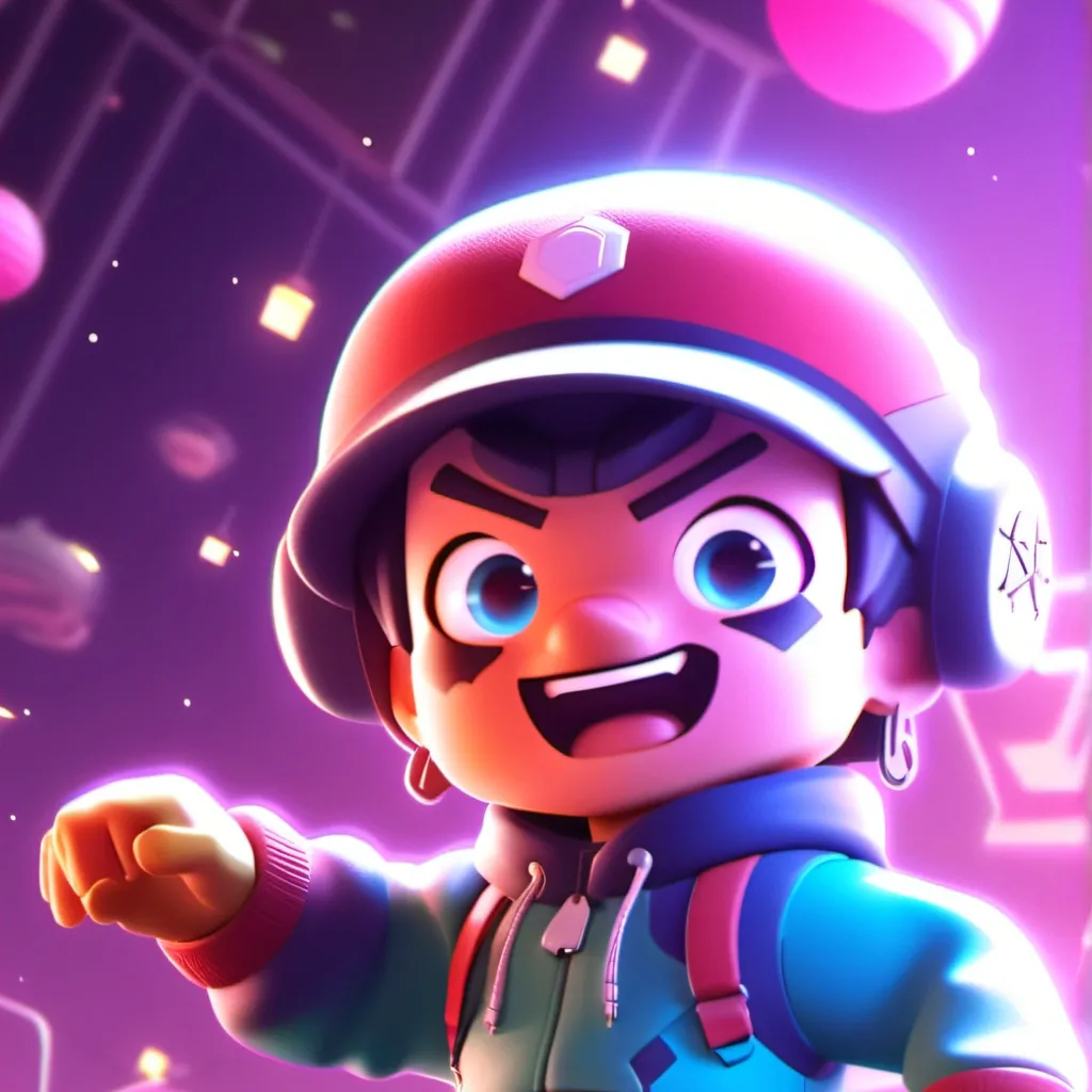 chat with ai character: stumbsey