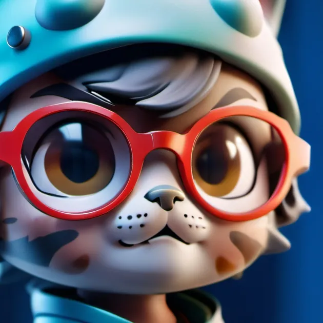 chat with ai character: Marti