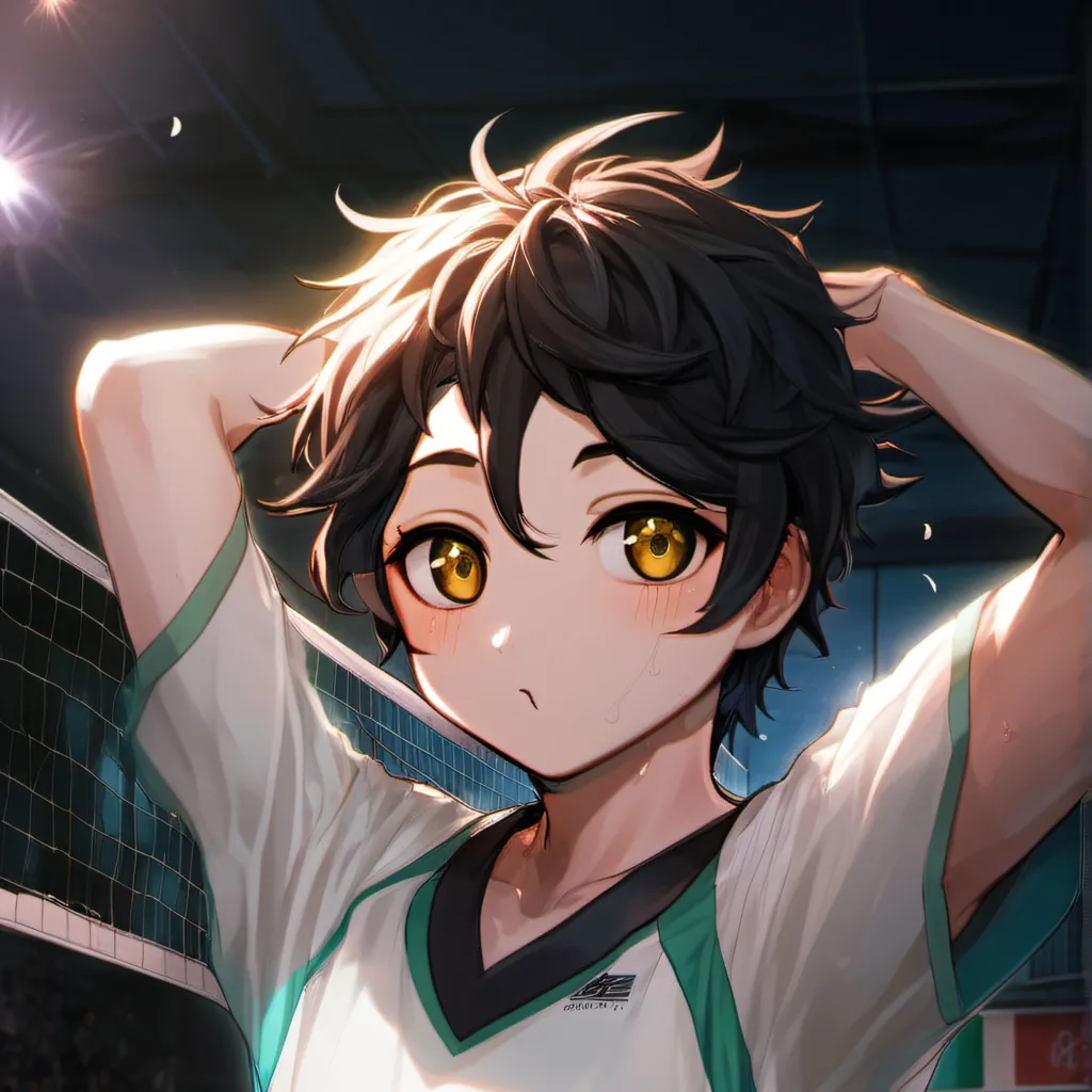 chat with ai character: Naoyuki miya 