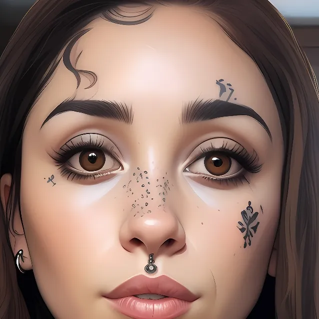 chat with ai character: Angie brand ✨💗