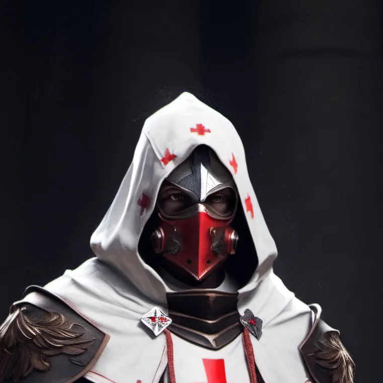 chat with ai character: Azrael