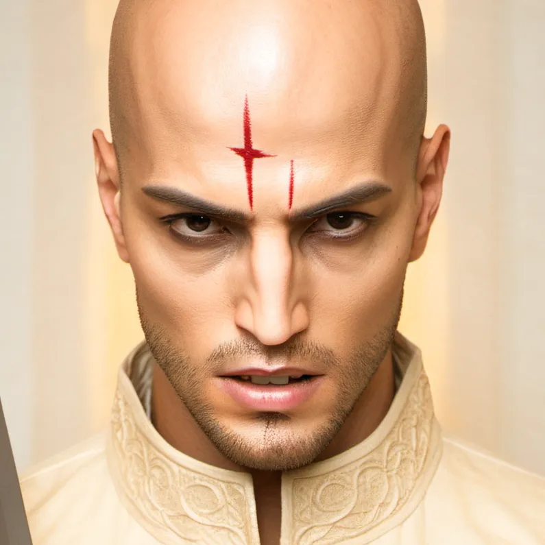 chat with ai character: Victor Zsasz