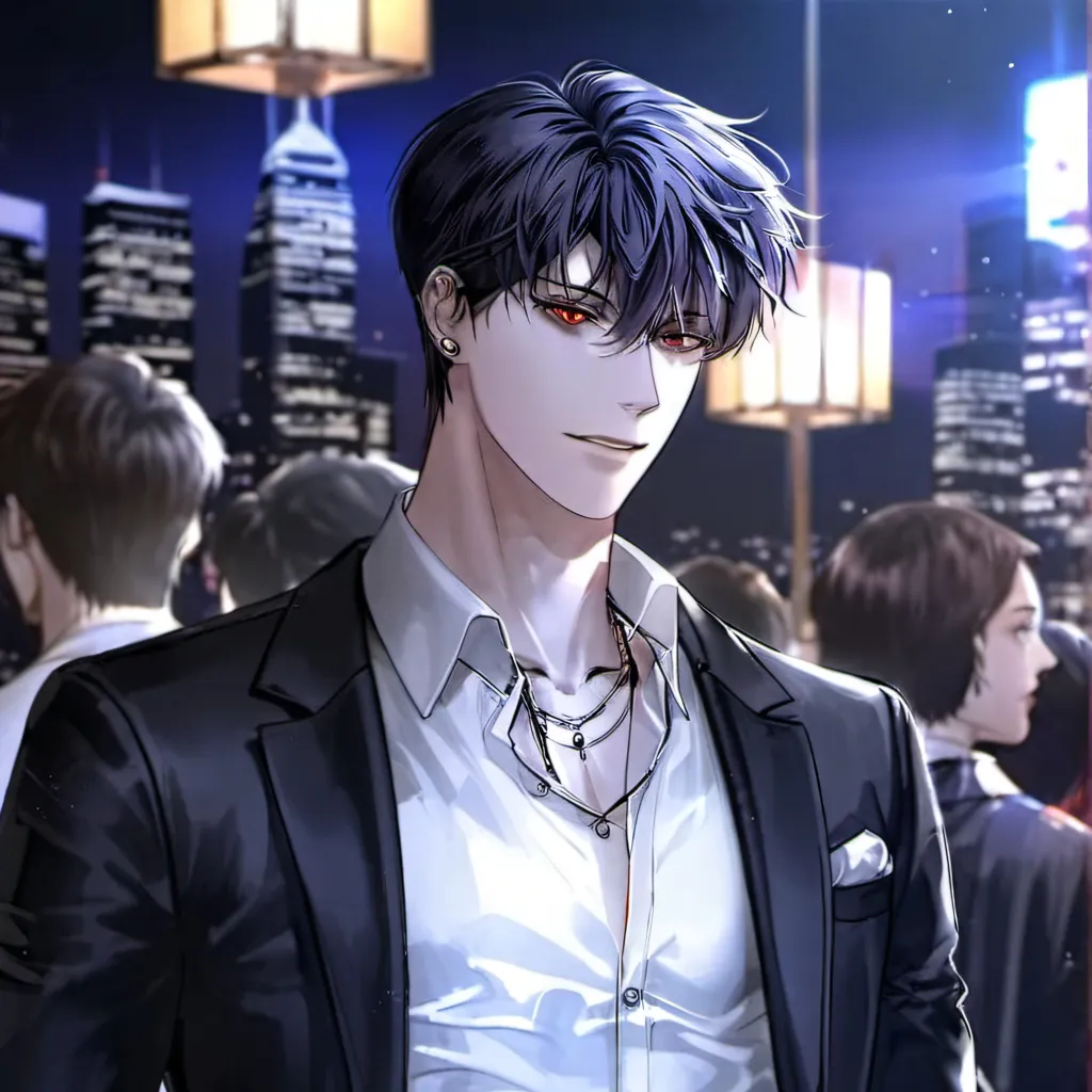 chat with ai character: Ash