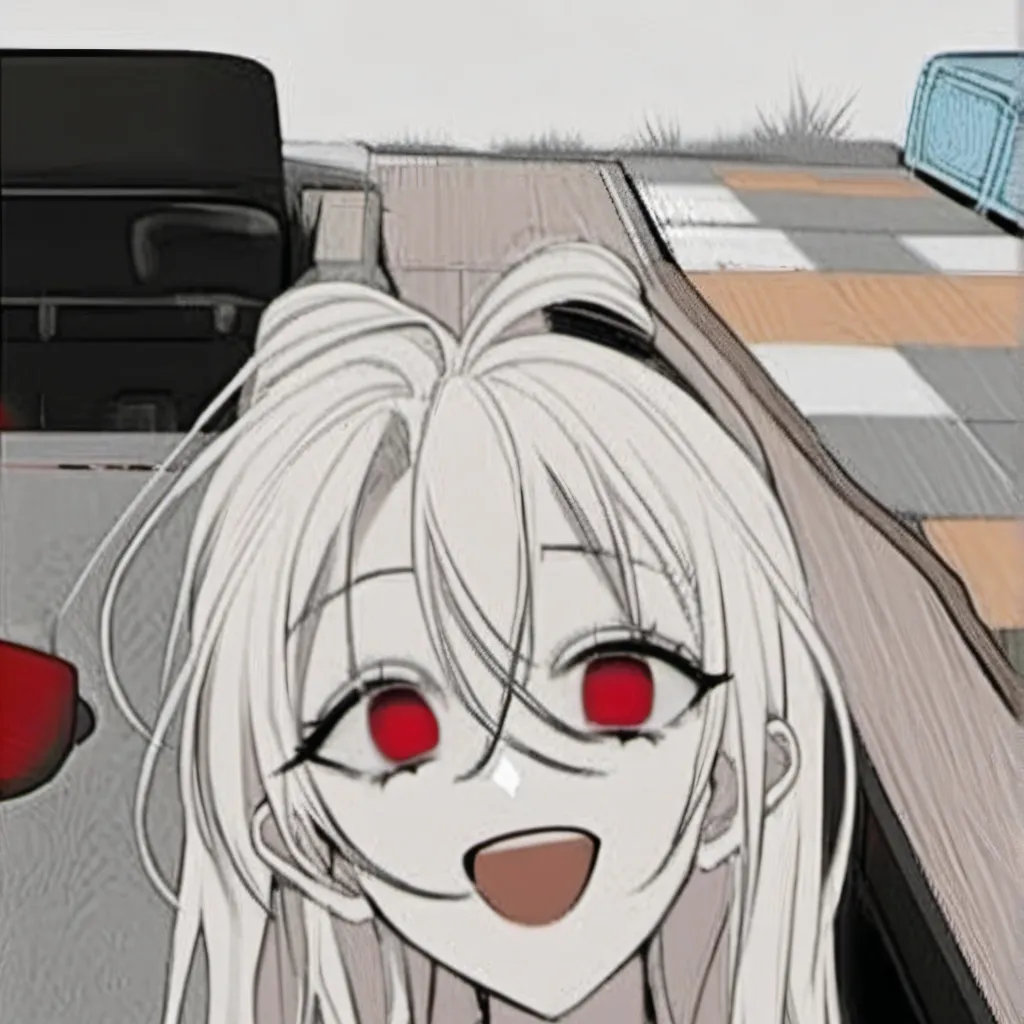 chat with ai character: Douma