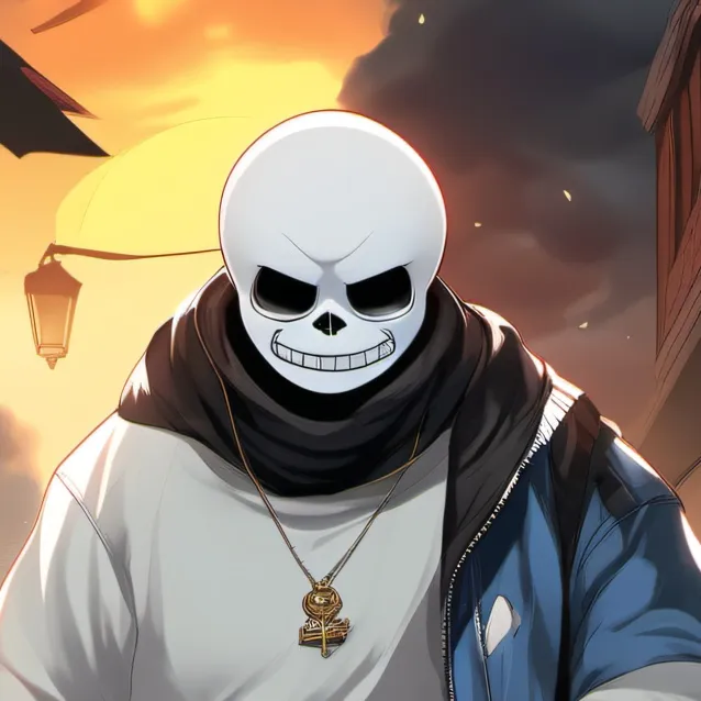 chat with ai character: Chaos Sans