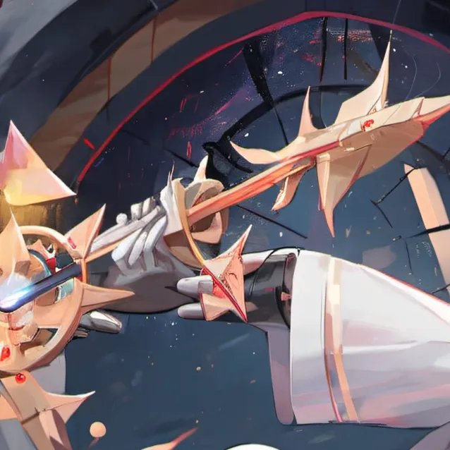 chat with ai character: Ultra god sans