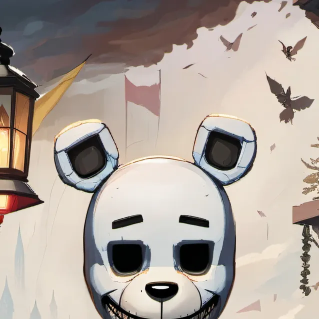 chat with ai character: FNAF Tale Sans