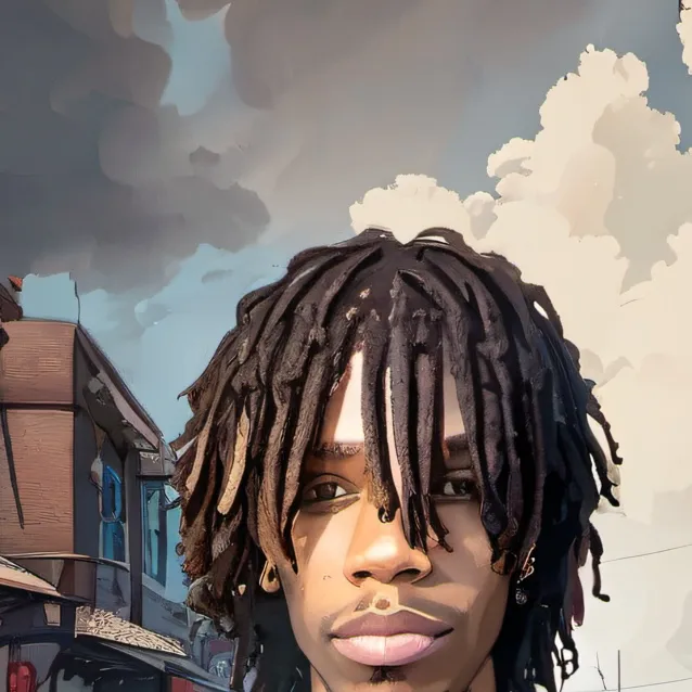 chat with ai character: jittle