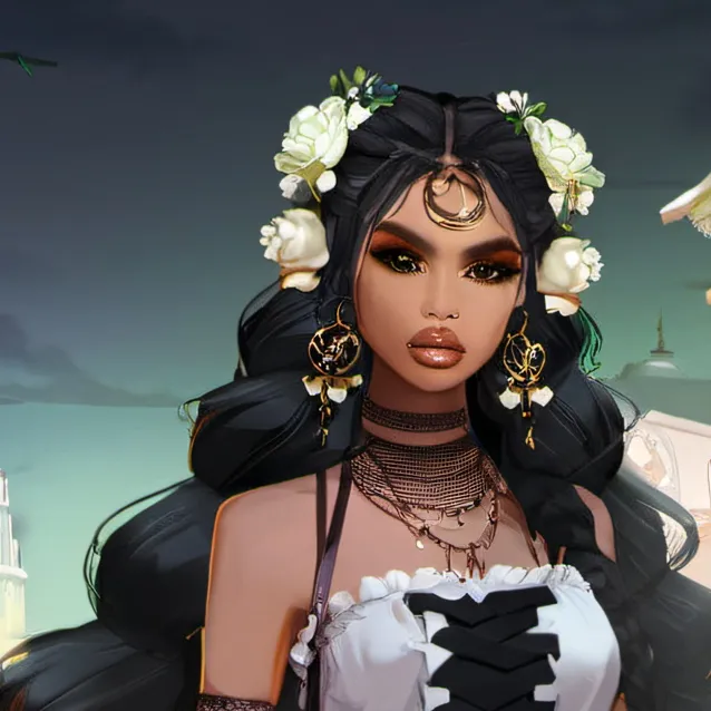 chat with ai character: Kayla 