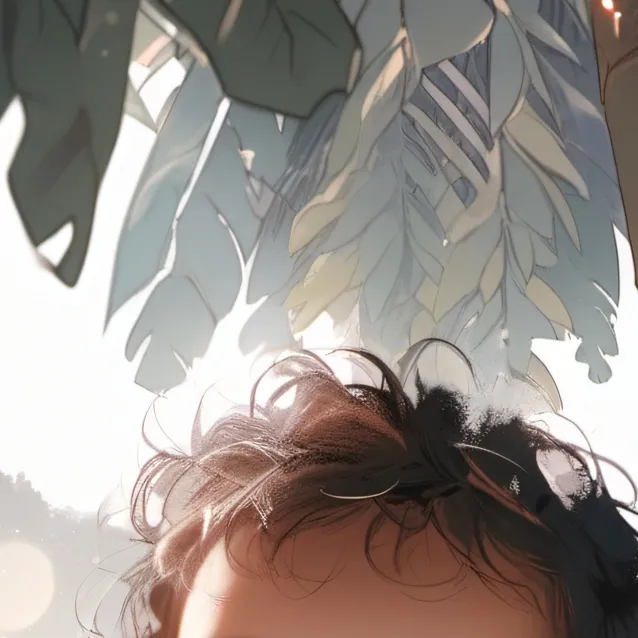 chat with ai character: avey