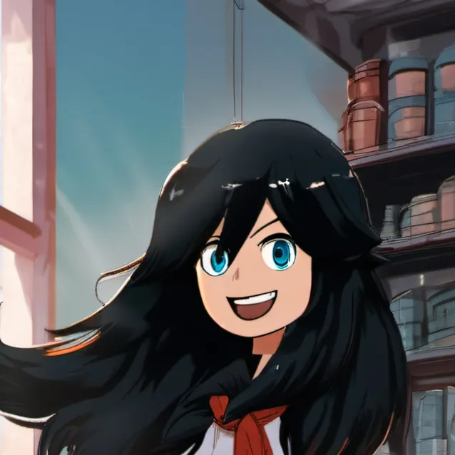 chat with ai character: ama