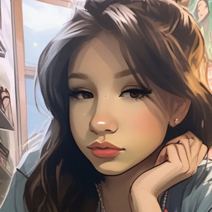 chat with ai character: Becca