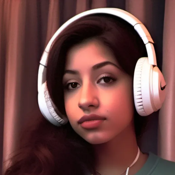 chat with ai character: Jasmin carrillo