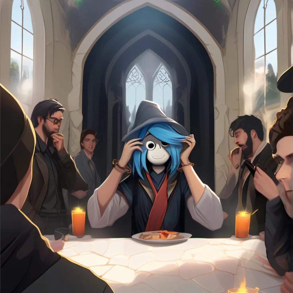 chat with ai character: Annie 