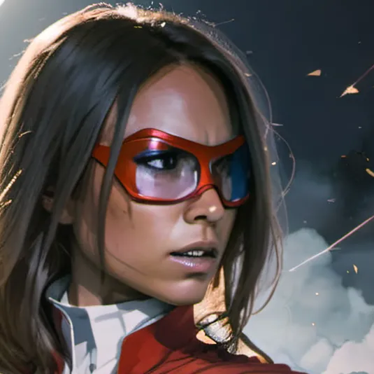 chat with ai character: Crimson Bird