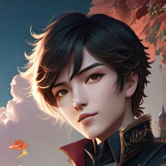 chat with ai character: Bryan