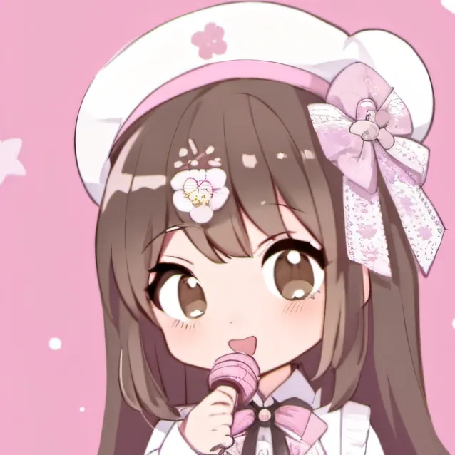 chat with ai character: Aria