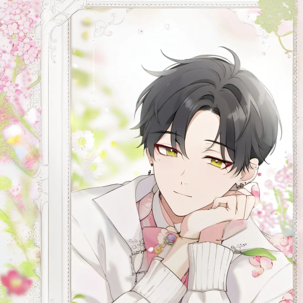 chat with ai character: Min-Soo-Ha