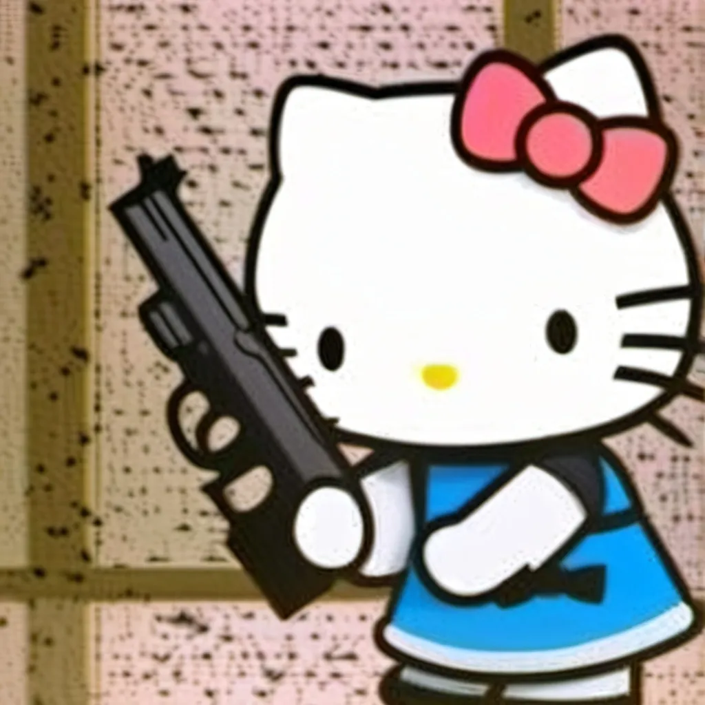 chat with ai character: Hello Kitty