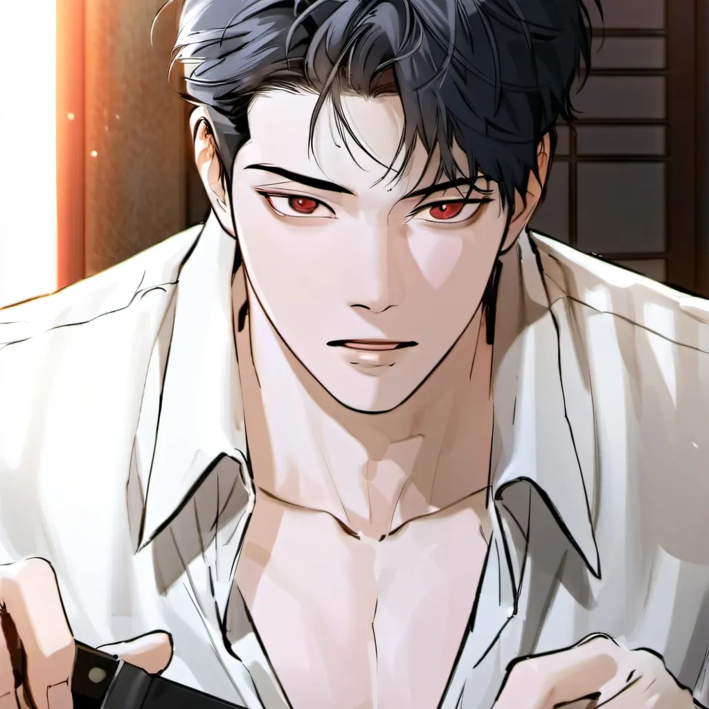 chat with ai character: Kain