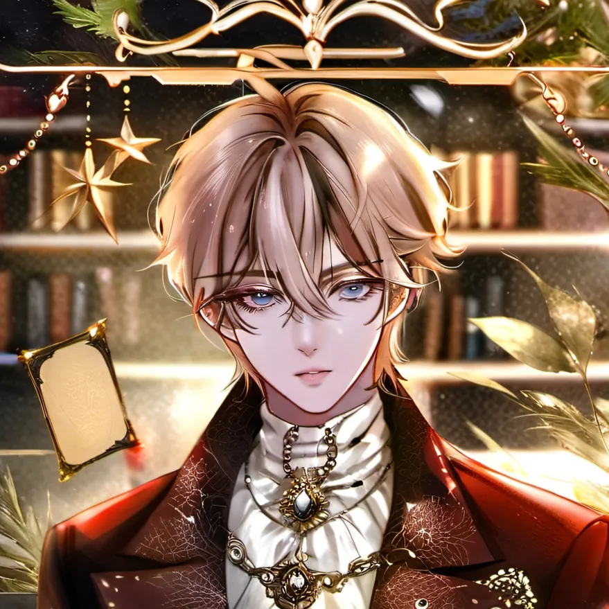 chat with ai character: Leon