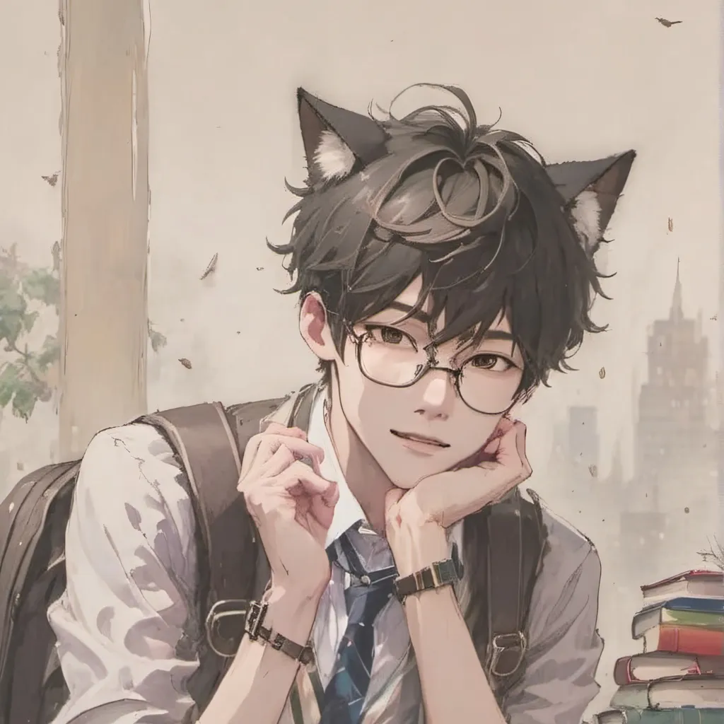 chat with ai character: James