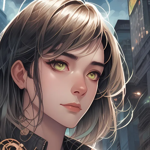 chat with ai character: Phoebe
